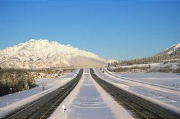 Snowy Roads - Snow Removal